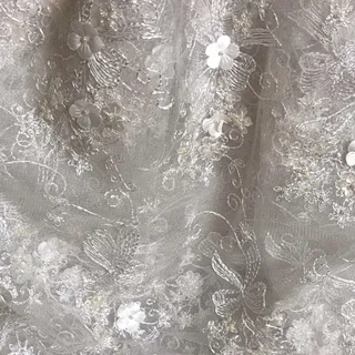 پارچه تور و گیپور