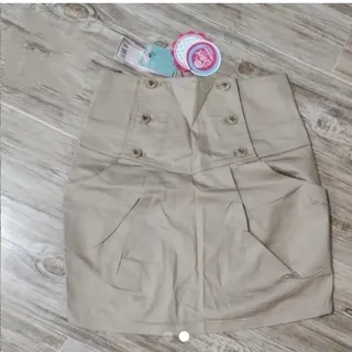 دامن خارجی برند اتیکت دار