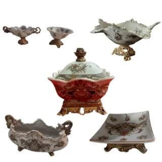 ست پذیرایی زیر خاکی