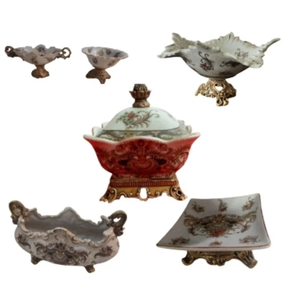 ست پذیرایی زیر خاکی