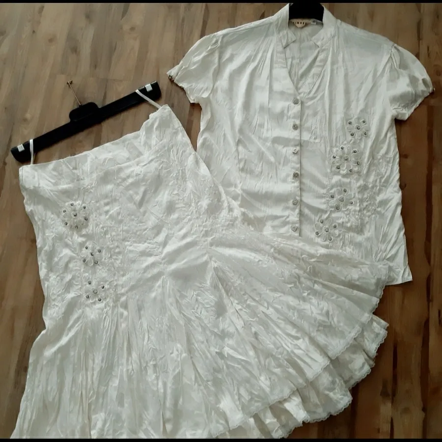 بلوز دامن مجلسی