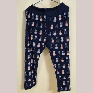 شلوار راحتی دخترانه