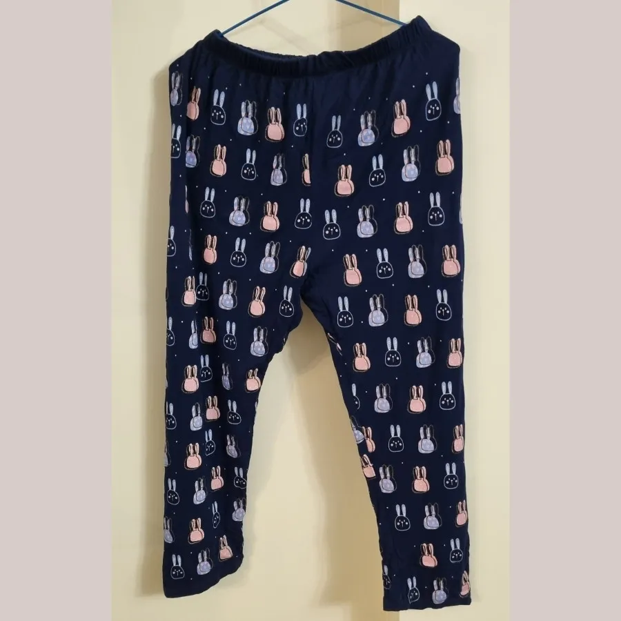 شلوار راحتی دخترانه