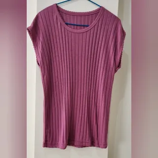 تیشرت نخی زنانه