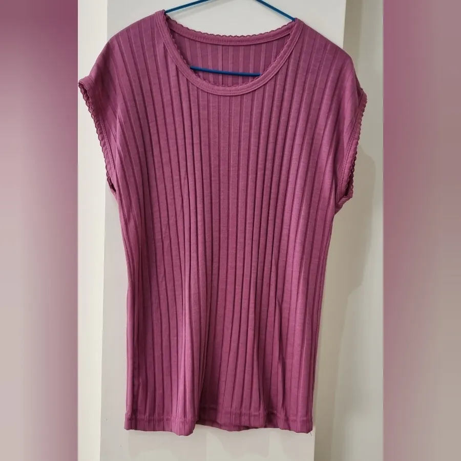 تیشرت نخی زنانه