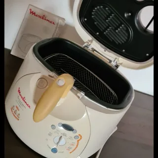 سرخ کن مولینکس