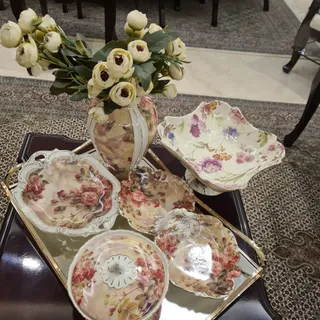 سرویس پذیرایی لمونژ