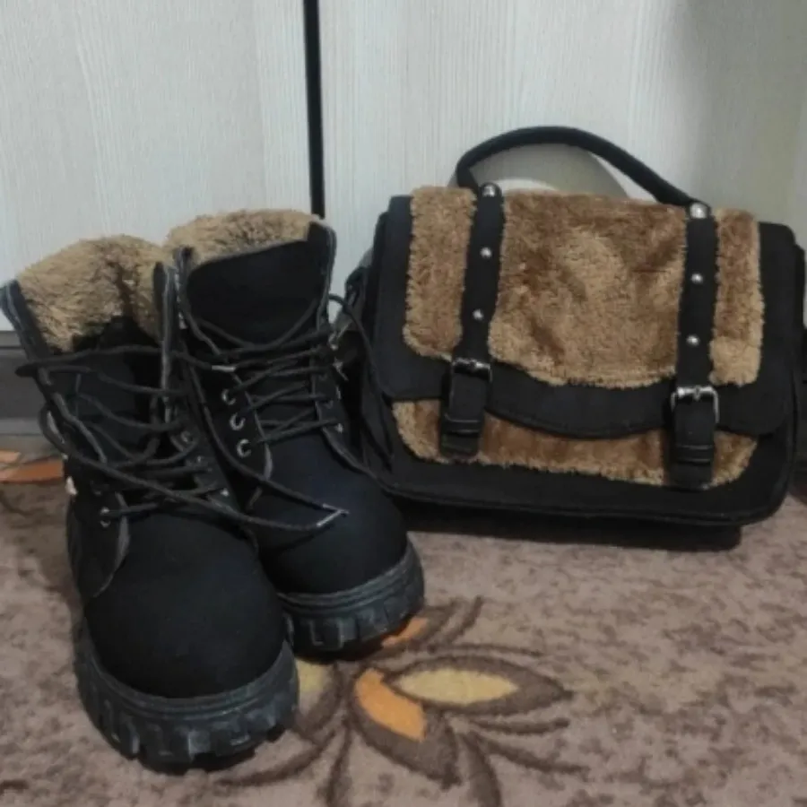 ست کیف و بوت