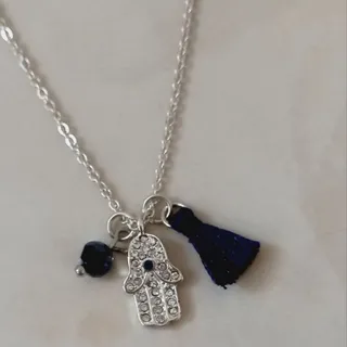 گردنبند زیبا و ظریف (1)