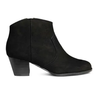 بوت جیر مشکی H&M سایز 38