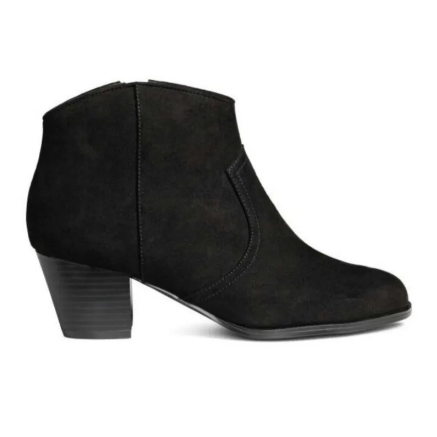 بوت جیر مشکی H&M سایز 38