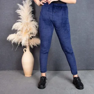 لگ شلوار مخمل