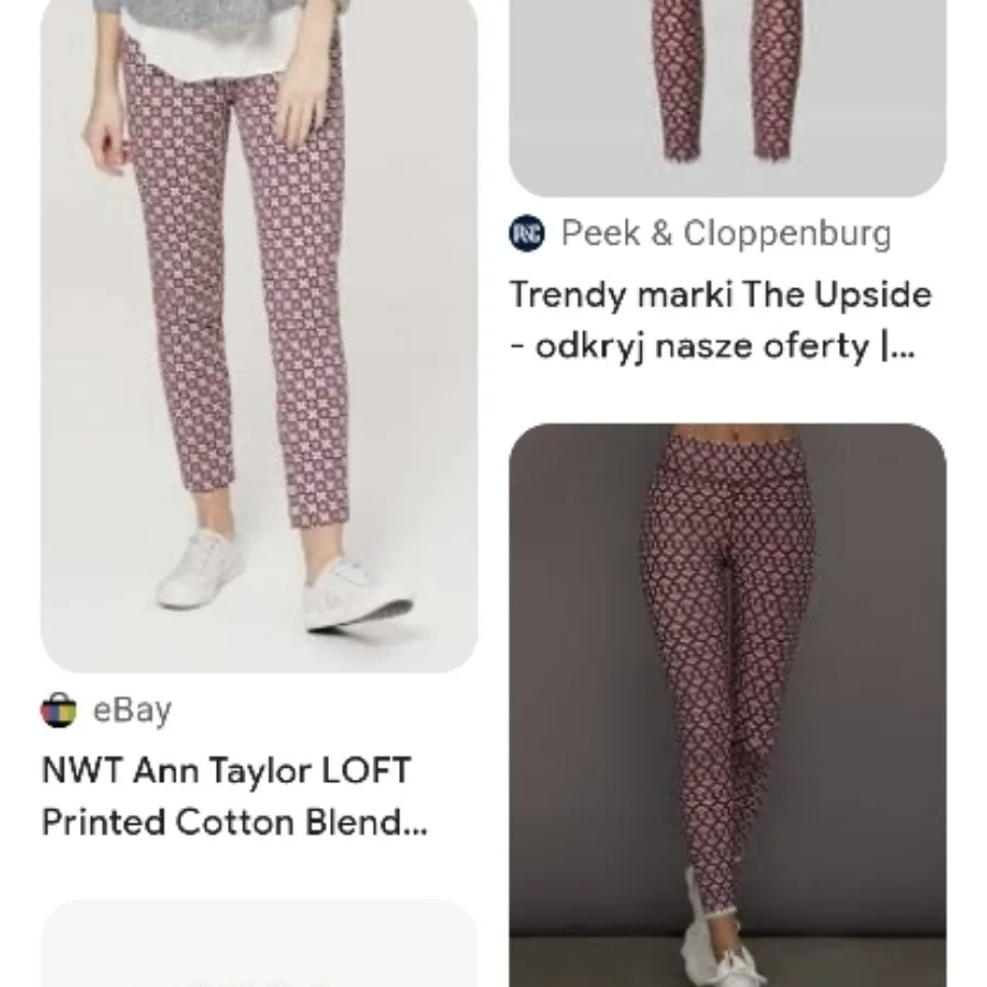 لگ ورزشی زنانه