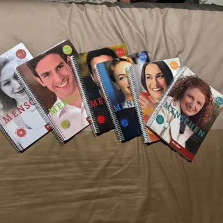 کتاب المانی منشن