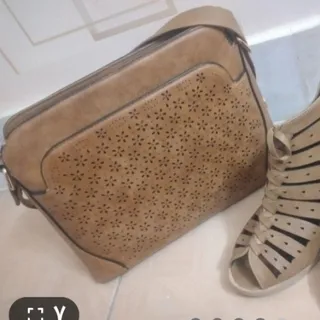 کفش فقط یکبار پوشیده سایز