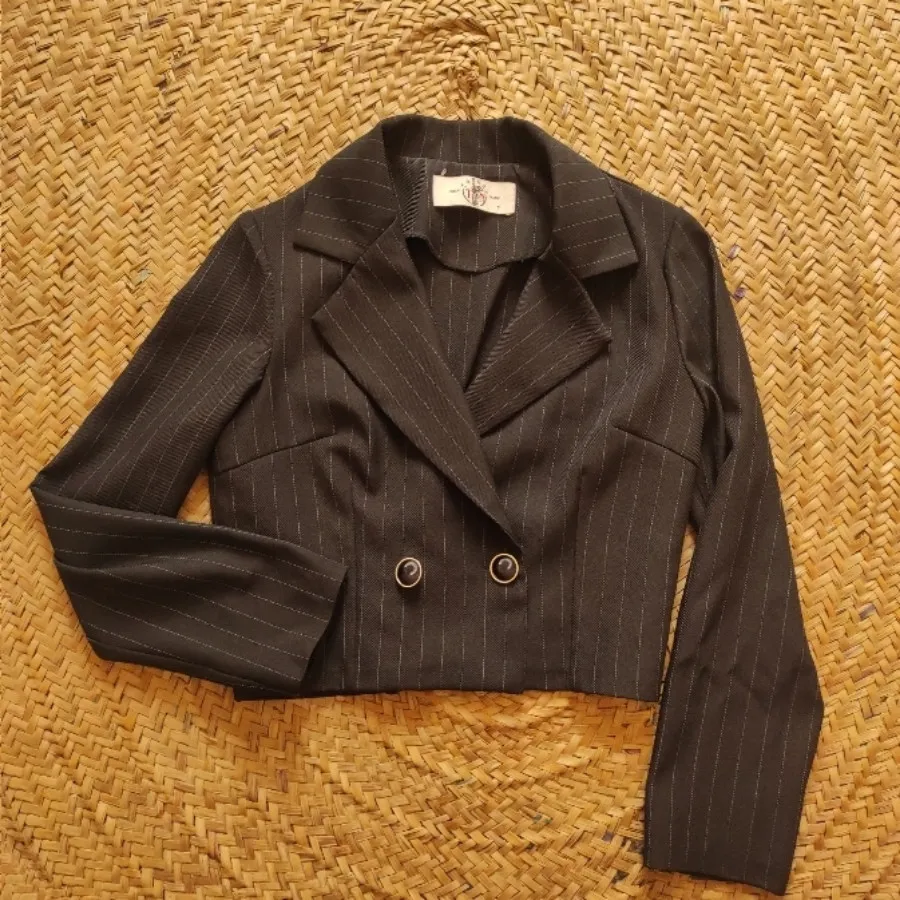 کراپ کت رسمی