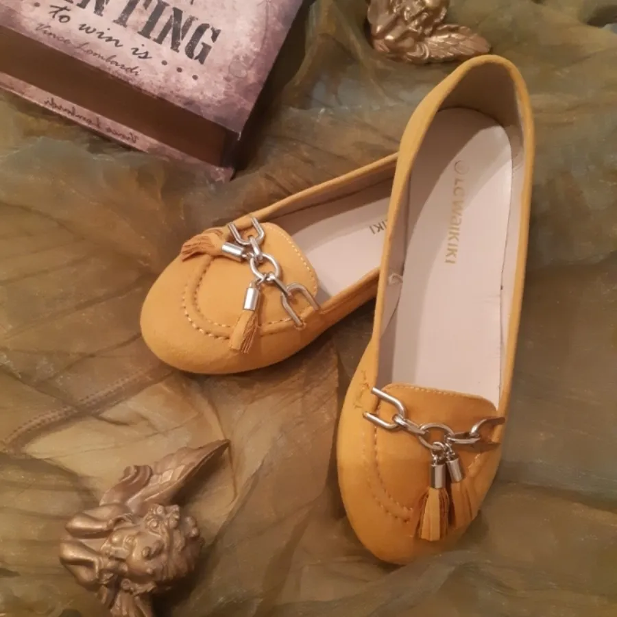 کفش کالج کژوال السی واکی