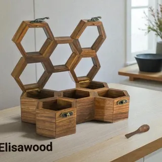 جا ادویه ای زنبوری