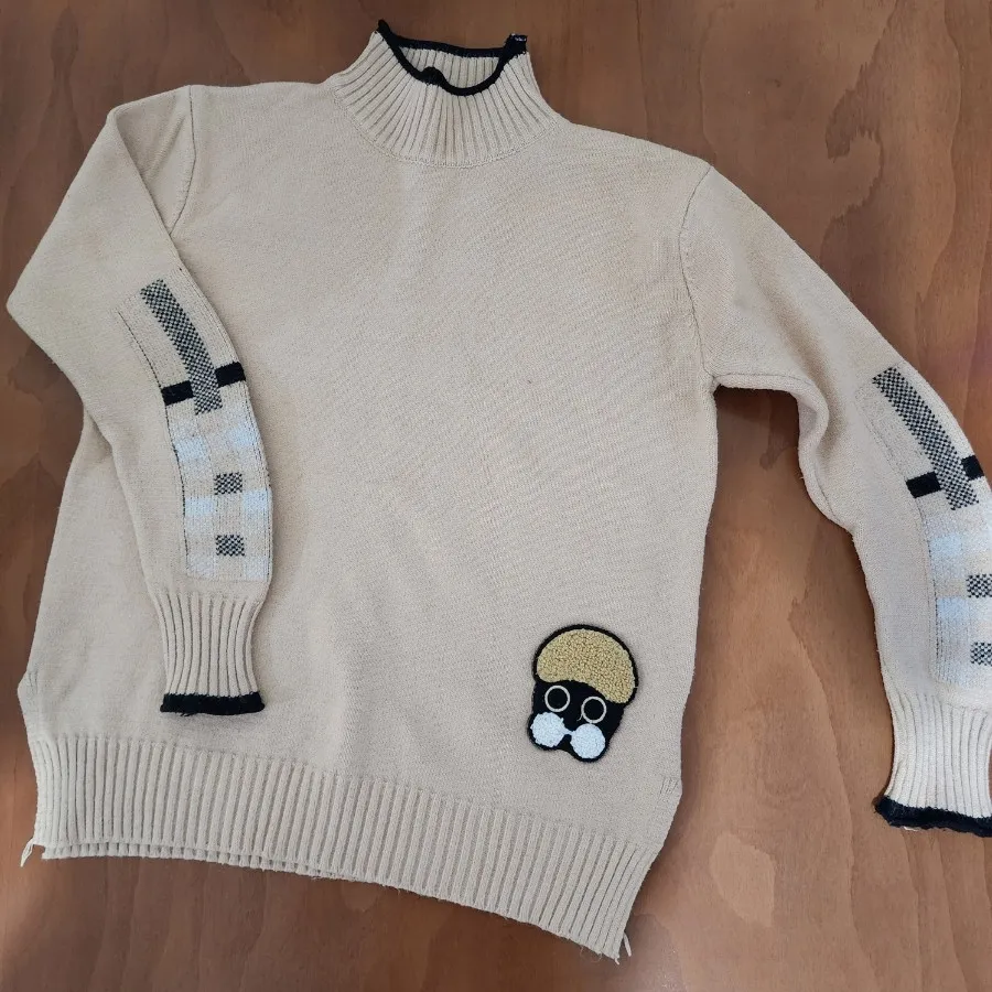 بلوز بافت دخترانه