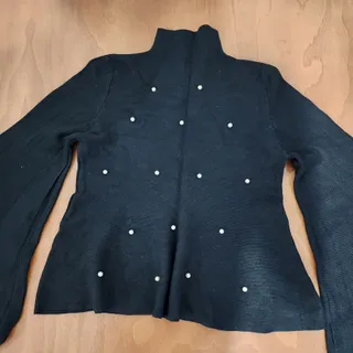 بلوز بافت دخترانه