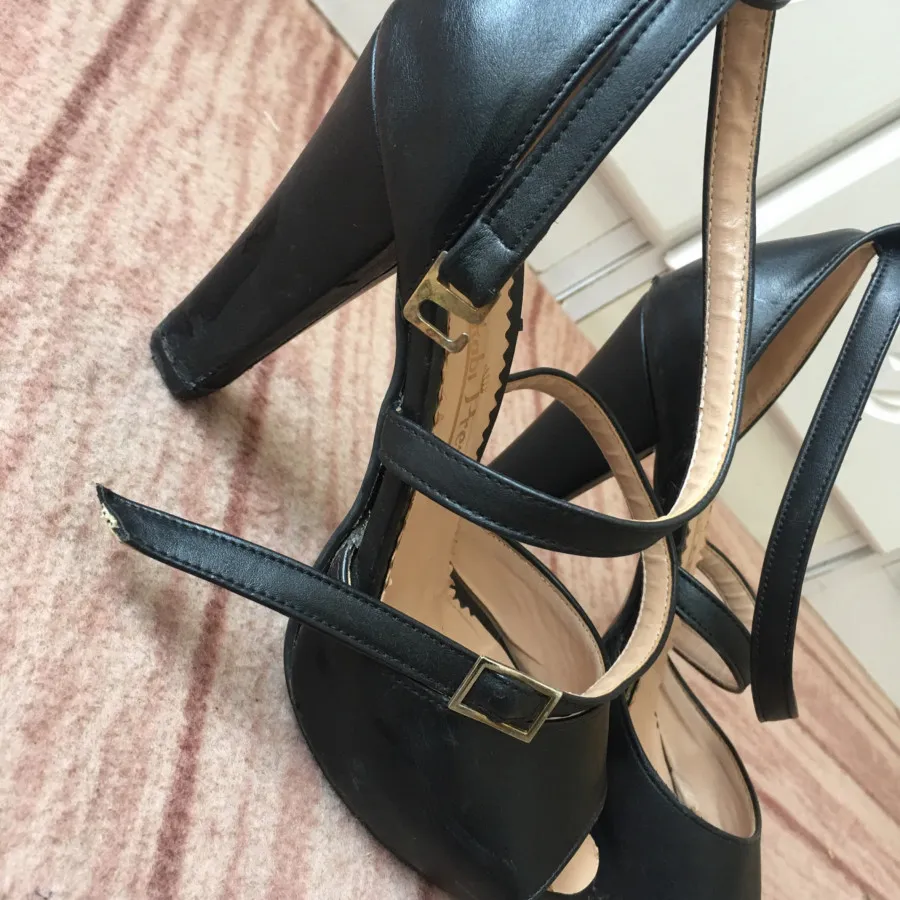 کفش مجلسی مشکی