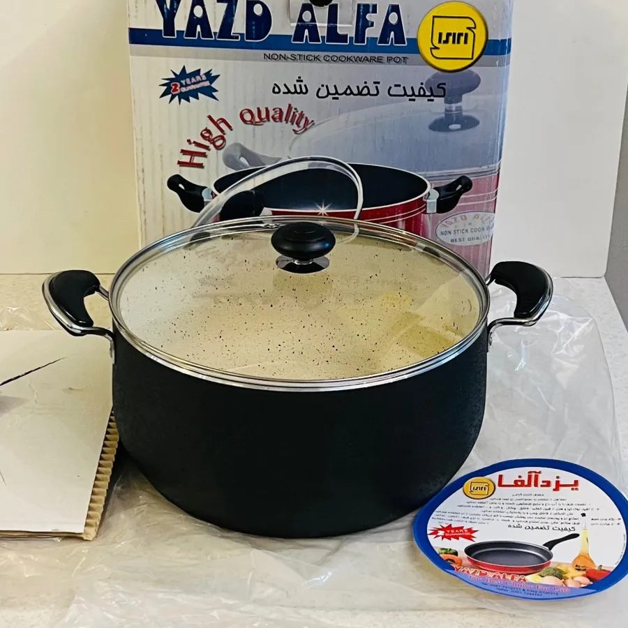 قابلمه سایز 30 آکبند