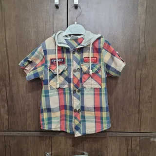 پیراهن بچگانه