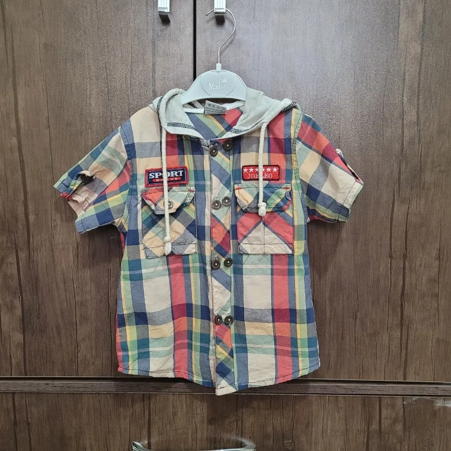 پیراهن بچگانه