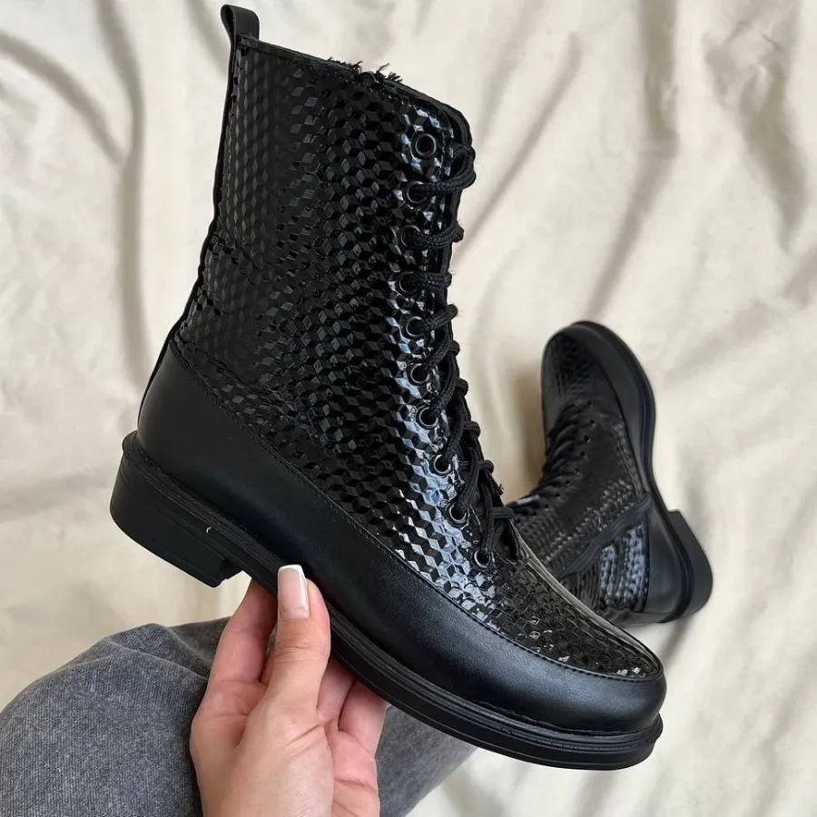 نیم بوت جدید شیک