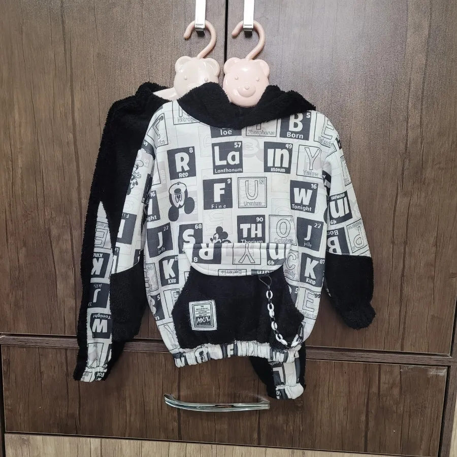 هودی شلوار بچگانه