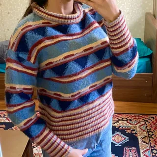 بافت پینترستی