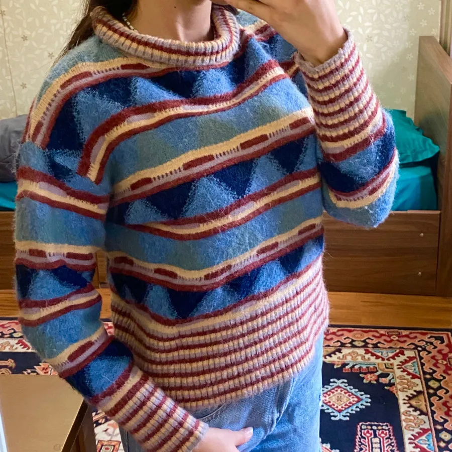 بافت پینترستی