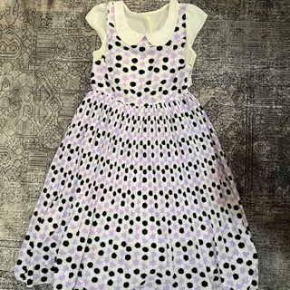 پیراهن کوتاه