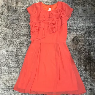 پیراهن کوتاه