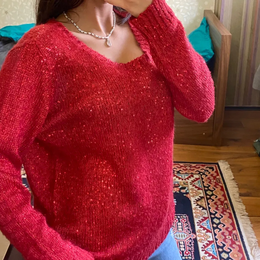 بافت قرمز نازک