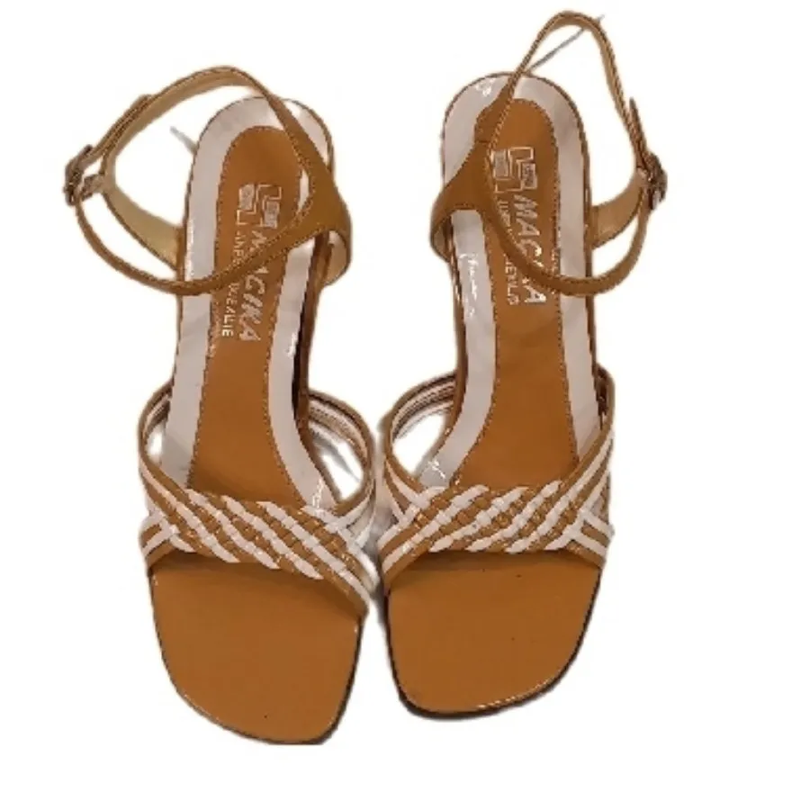 کفش پاشنه دار _ صندل