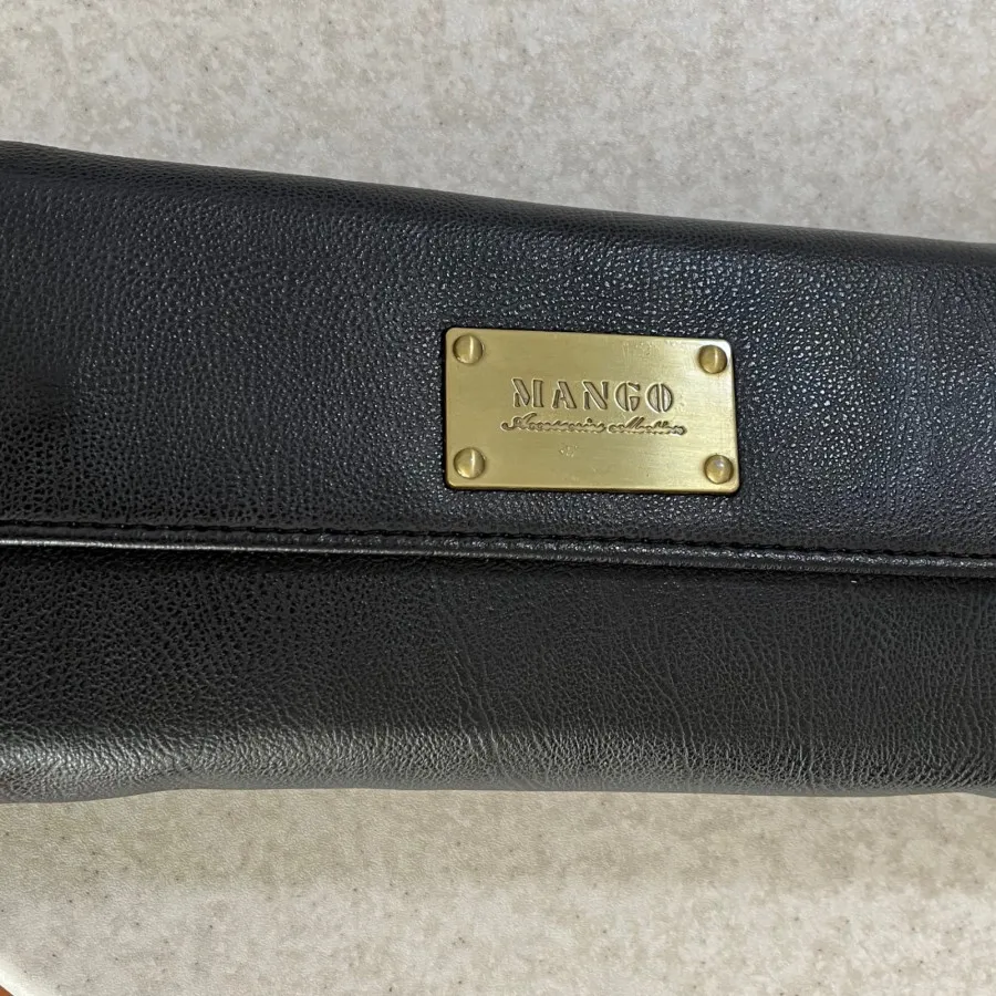 کیف منگو مشکی