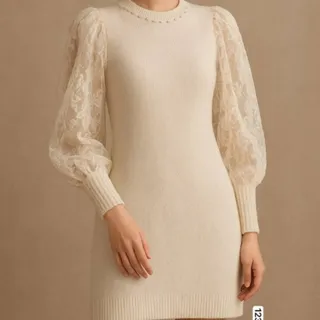 تونیک گپ گرم آستین کیپور