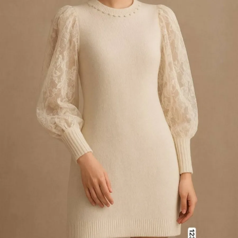 تونیک گپ گرم آستین کیپور