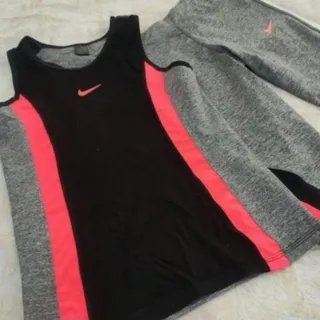 لباس ورزشی تاپ و لگ