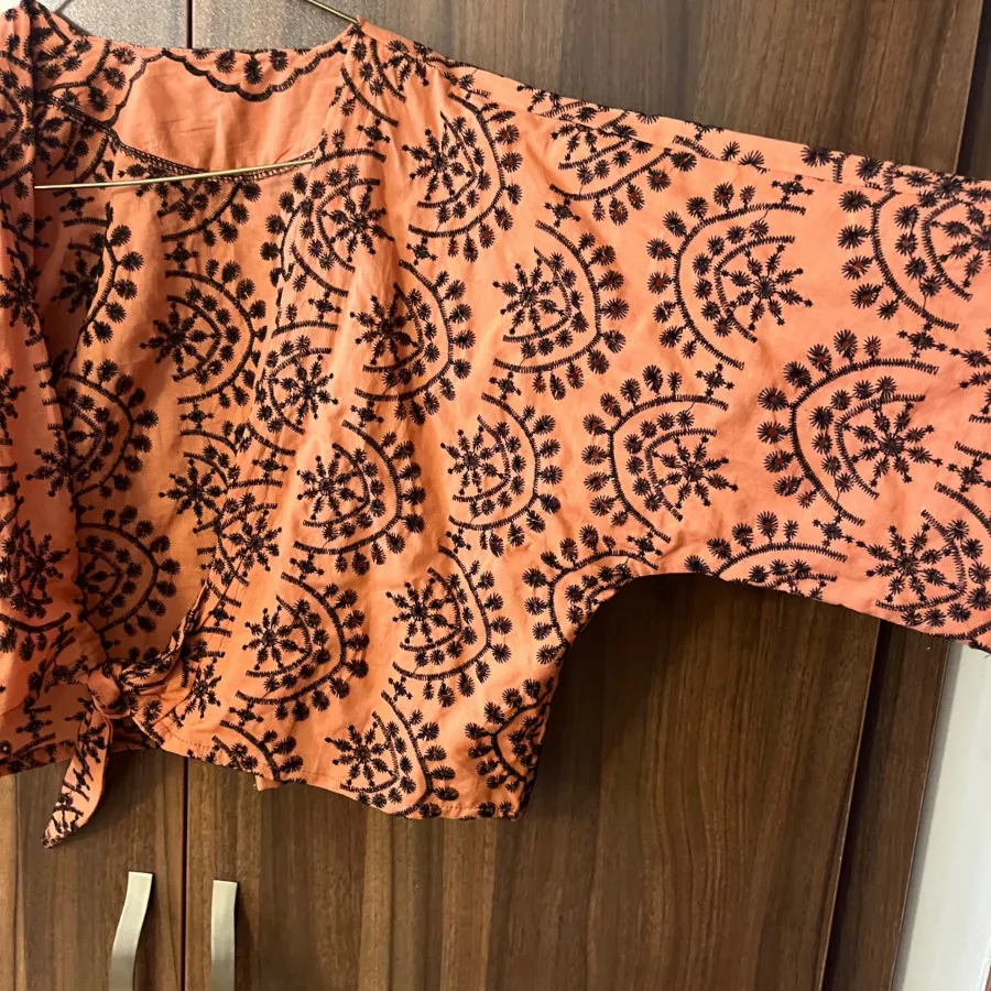 شومیز گره ای