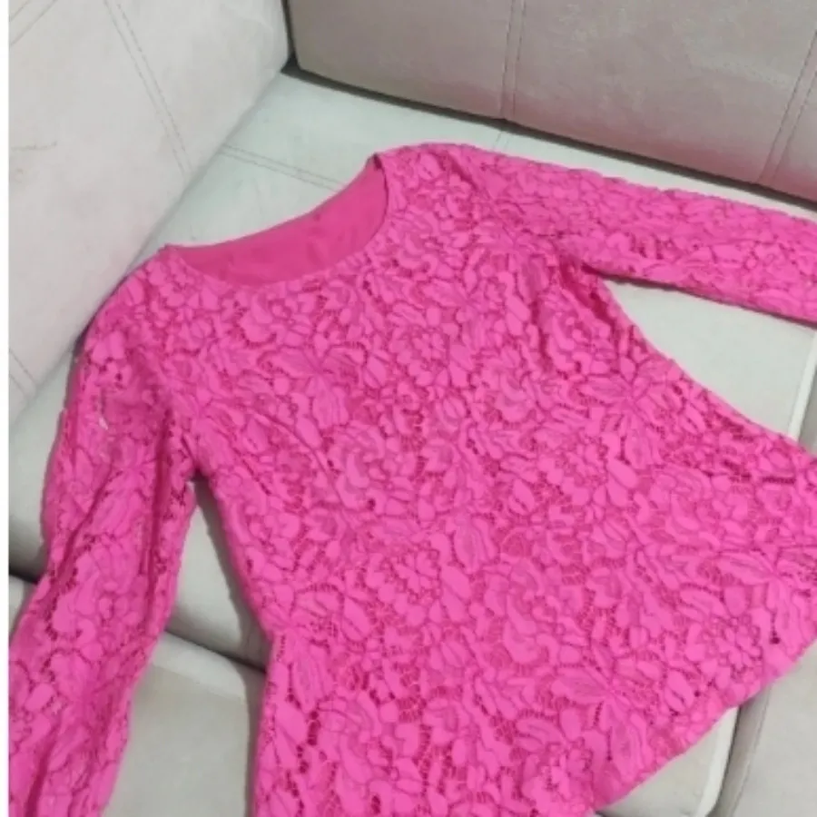 پیرهن کوتاه گیپور