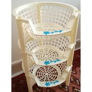 قفسه سیب زمینی پیاز کد100