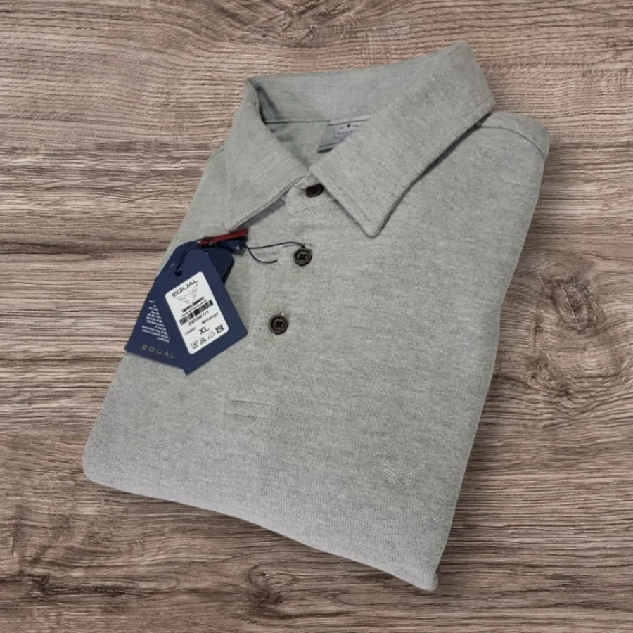 پلوشرت سلانیک طوسی XL