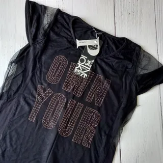 تیشرت تور دار