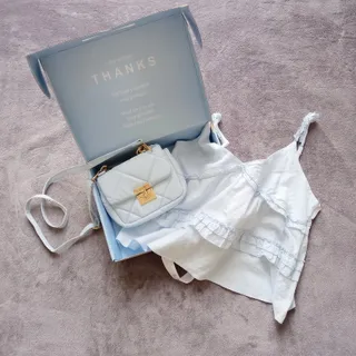 تاپ پیراهن ساحلی