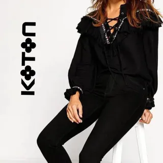 شومیز برند کوتون Koton