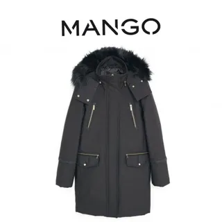 کاپشن منگو Mango