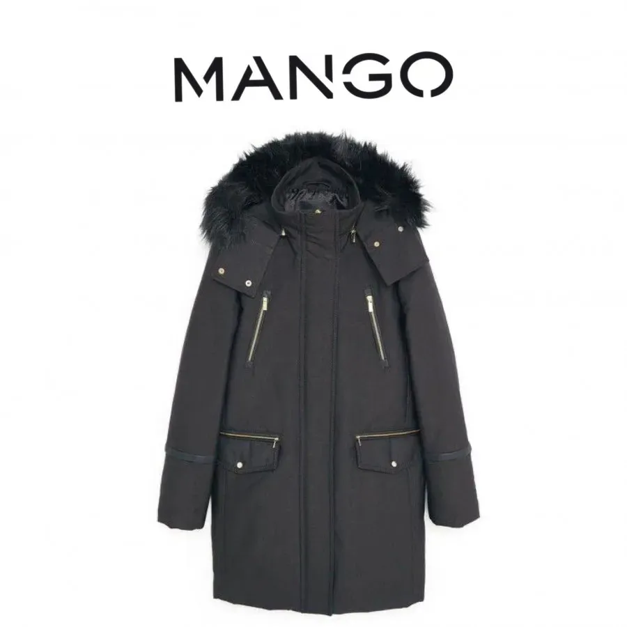 کاپشن منگو Mango