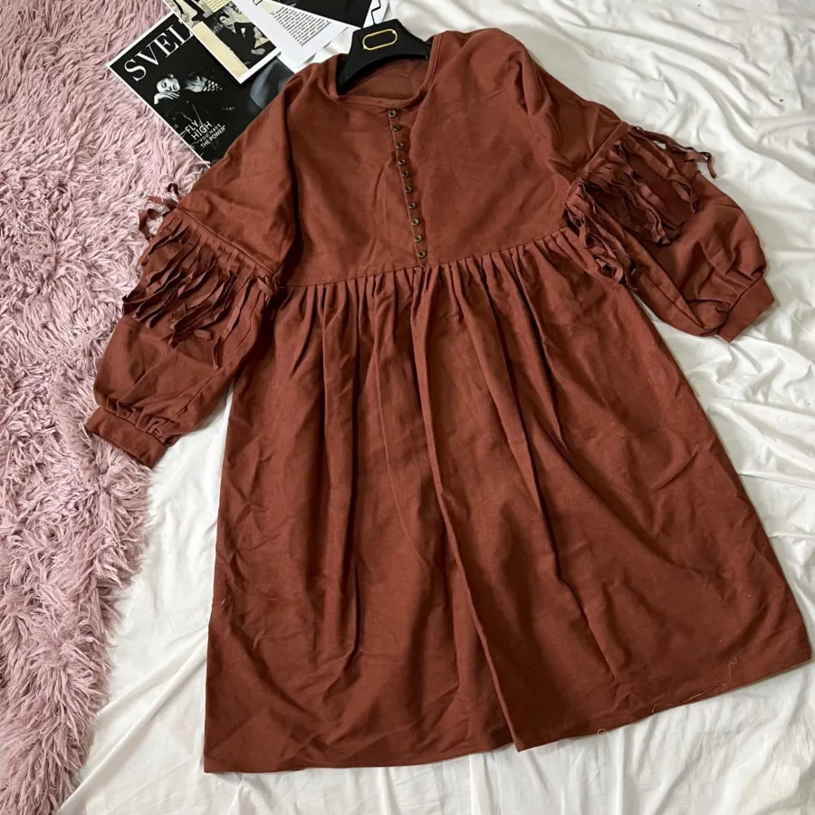 پیراهن فوتر پاییزه